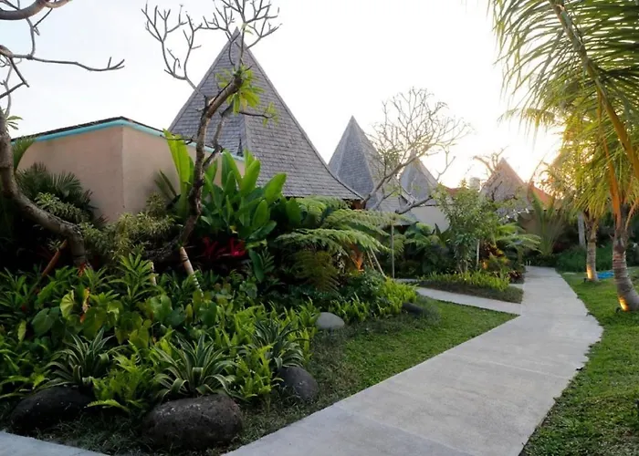 The Sender Pool Villa