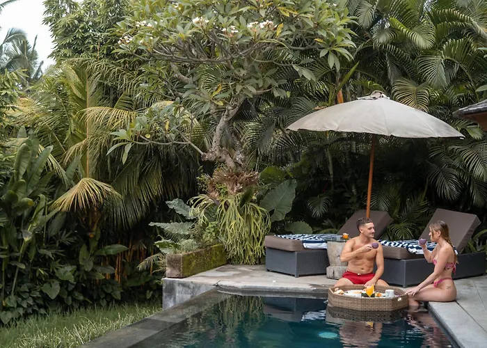 The Sender Pool Villa Ubud