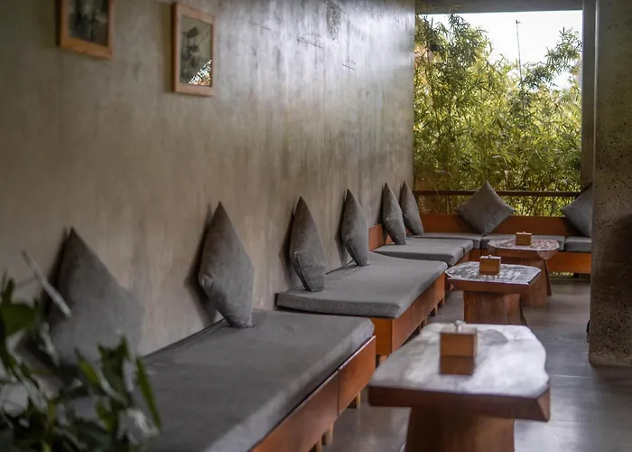 The Sender Pool * Ubud