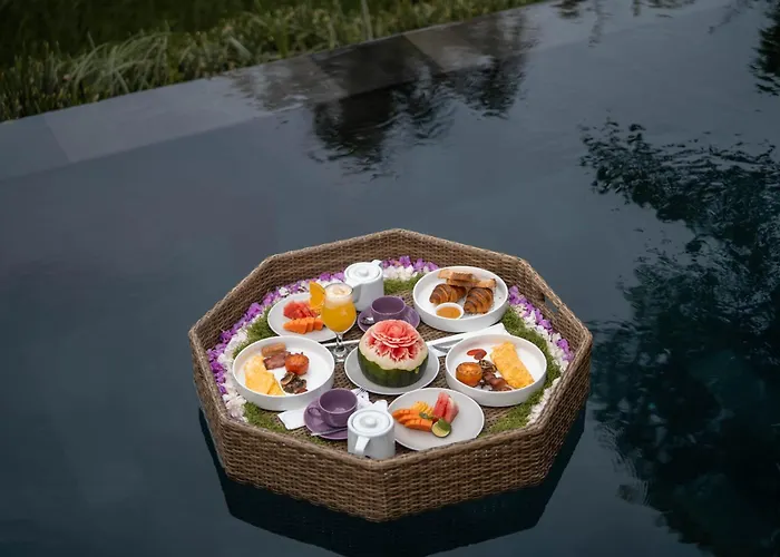 The Sender Pool * Ubud