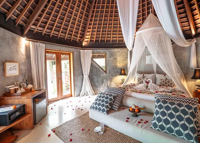 The Sender Pool * Ubud