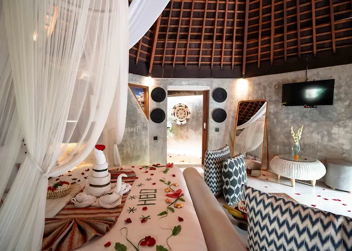 Villa The Sender Pool *