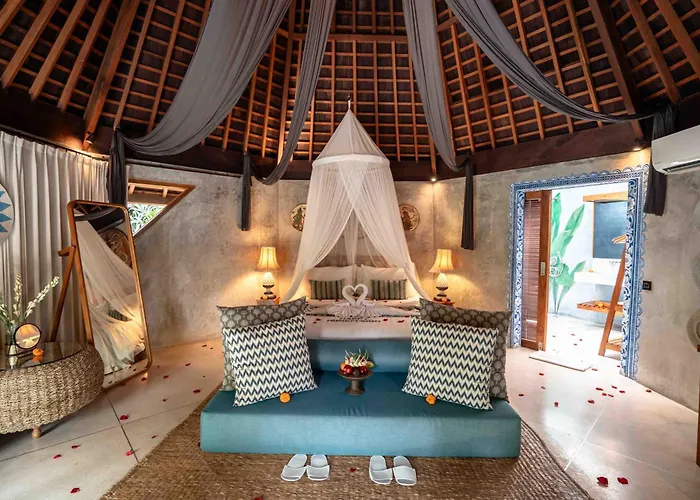 The Sender Pool Ubud