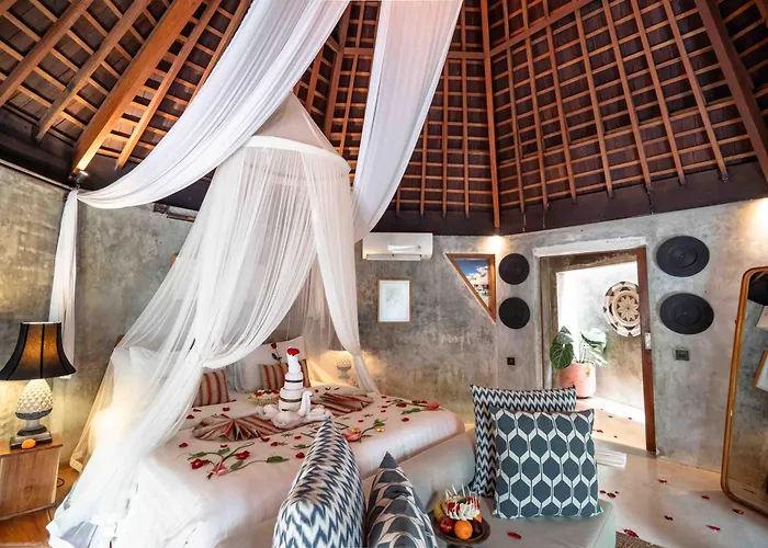 The Sender Pool Villa
