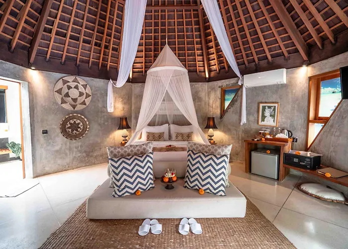The Sender Pool Villa Ubud