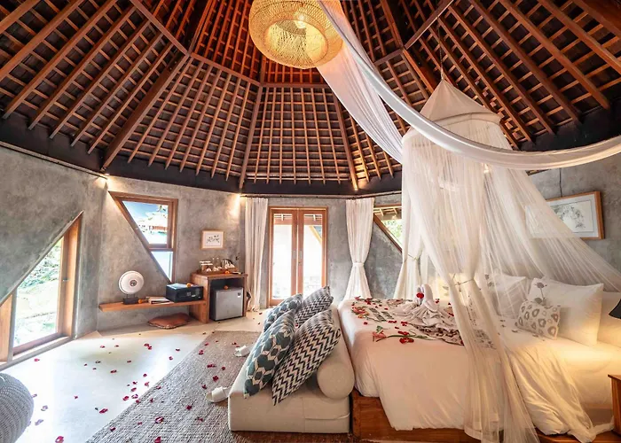 The Sender Pool * Ubud