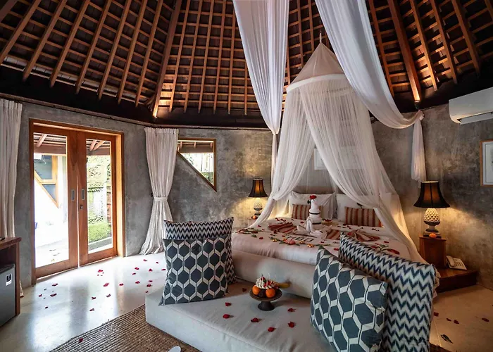 Villa The Sender Pool Ubud